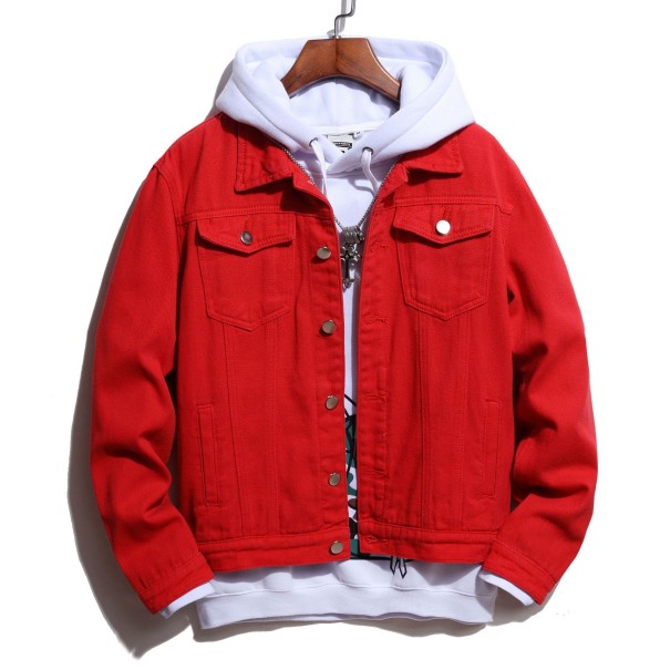 Herren-Jeansjacke F1110 S 11