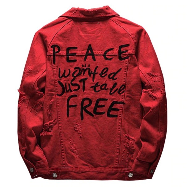 Herren-Jeansjacke F1310 M