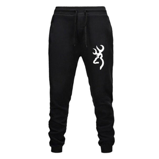 Herren-Jogginghose A3120 schwarz XL