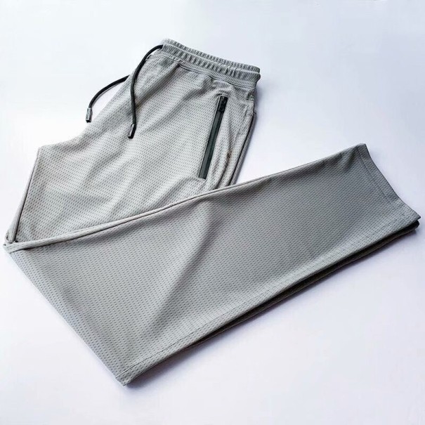 Herren-Jogginghose F1350 grau XS 2