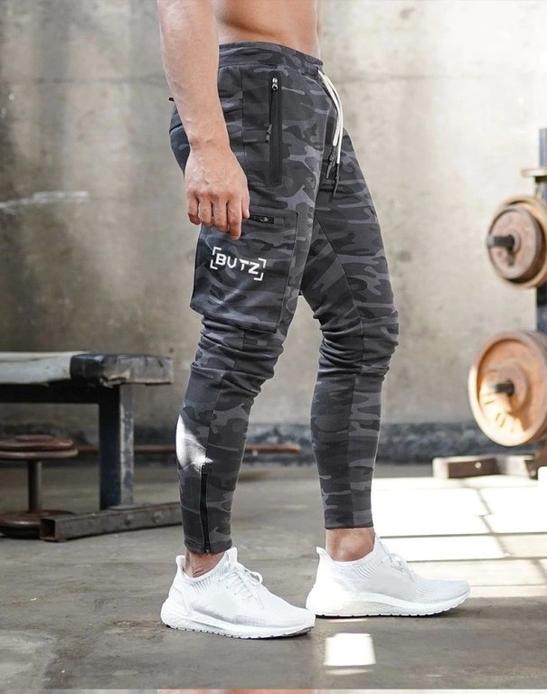 Herren-Jogginghose F1363 S 3