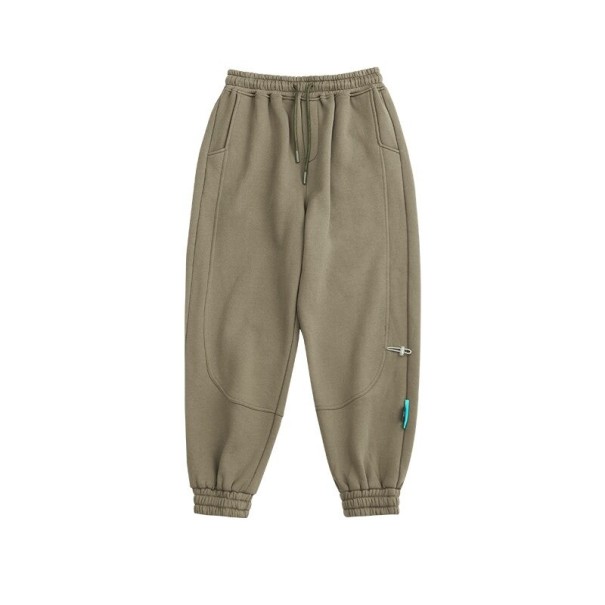 Herren-Jogginghose F1446 khaki XS