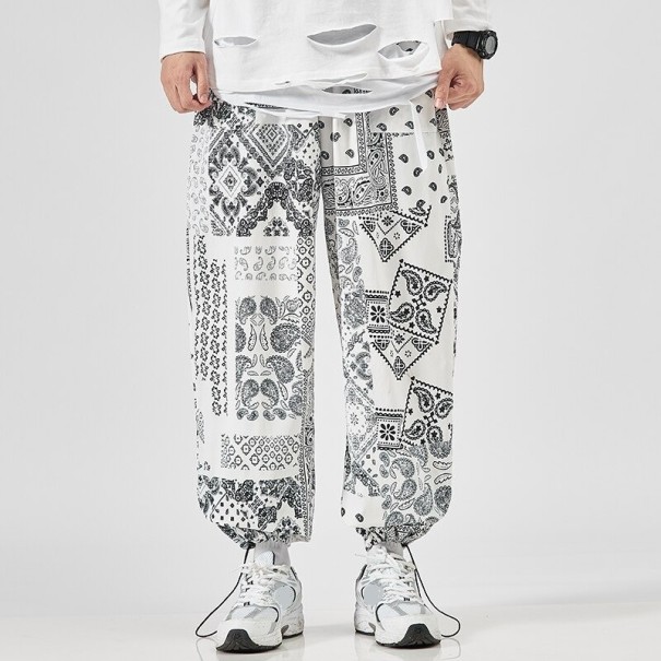 Herren-Jogginghose F1472 XS 4