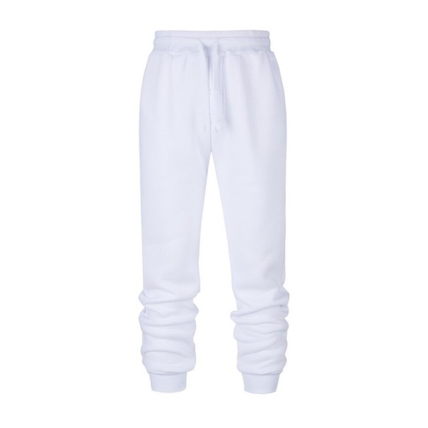 Herren-Jogginghose F1479 weiß L