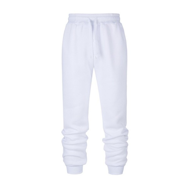 Herren-Jogginghose F1479 weiß XS