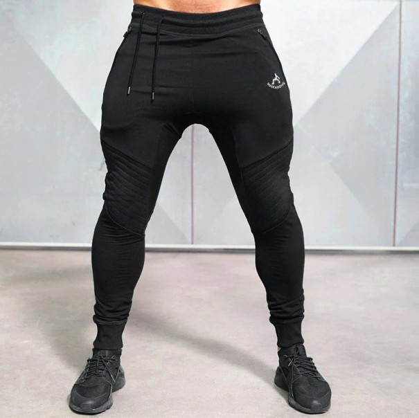 Herren-Jogginghose F1500 schwarz XS