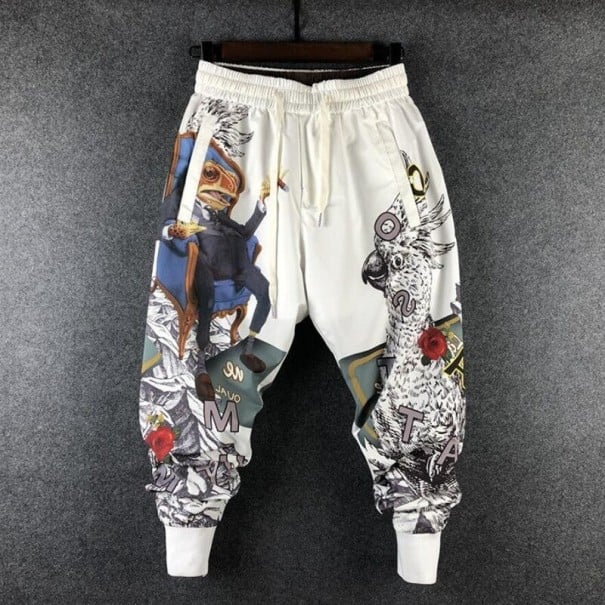 Herren-Jogginghose F1634 XL 2