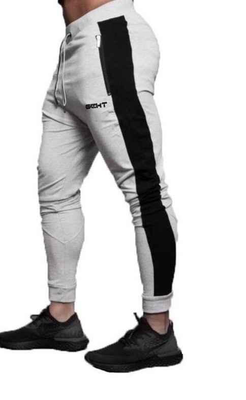 Herren-Jogginghose F1668 hellgrau XS 1