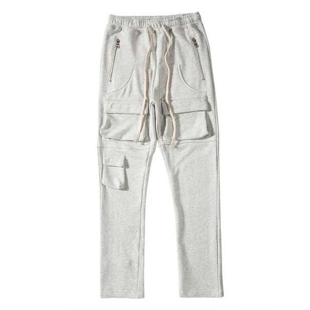 Herren-Jogginghose F1682 grau XS 1