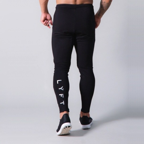 Herren-Jogginghose F1717 schwarz L