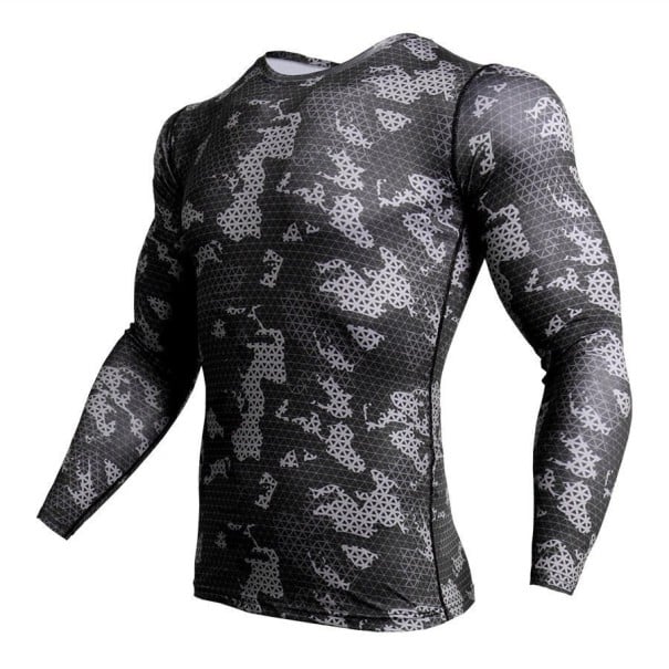 Herren-Kompressionsshirt F1752 L 1