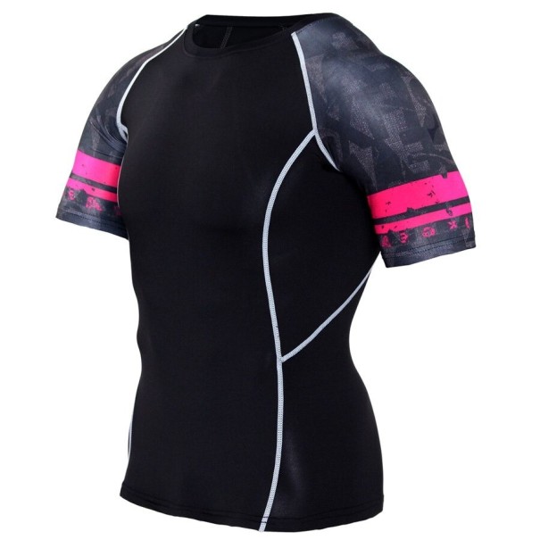 Herren-Kompressionsshirt F1772 L 2