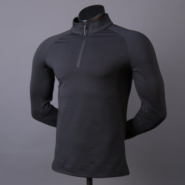 Herren-Kompressionsshirt F1781 schwarz XL