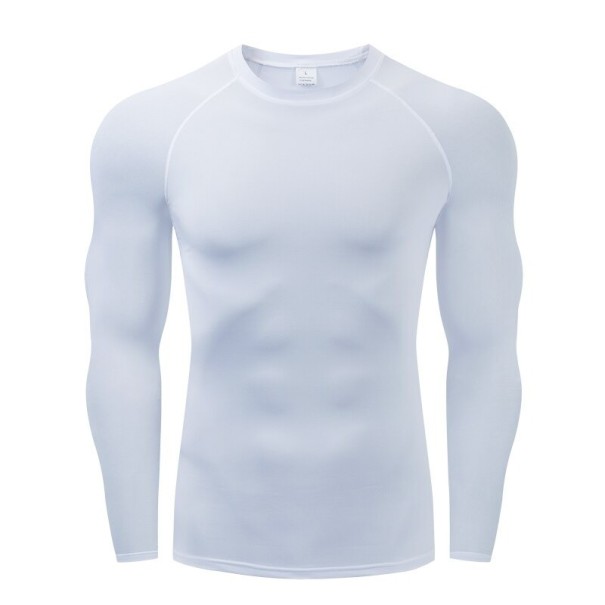 Herren-Kompressionsshirt F1804 XS 3