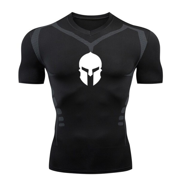 Herren-Kompressionsshirt F1805 XL 3