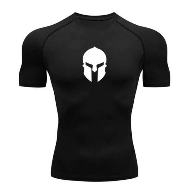Herren-Kompressionsshirt F1805 XS 4