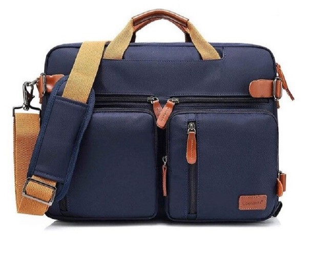 Herren-Laptoptasche T470 dunkelblau L