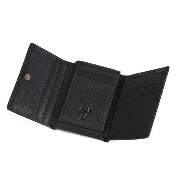 Herren-Lederbrieftasche M495