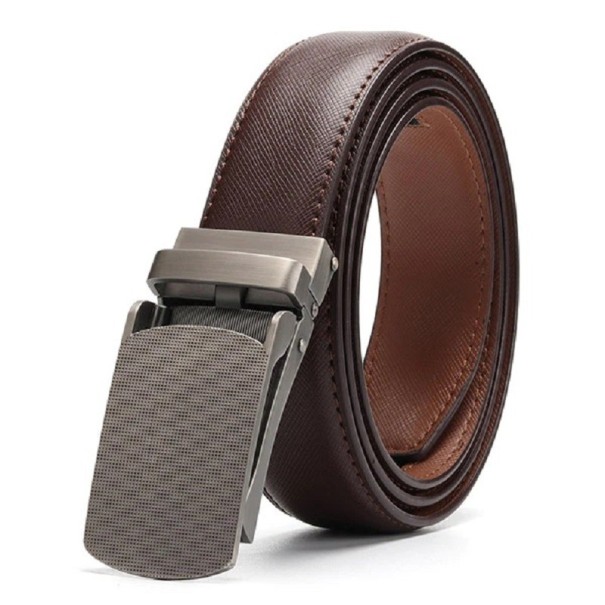 Herren-Ledergürtel L290 105 cm 4