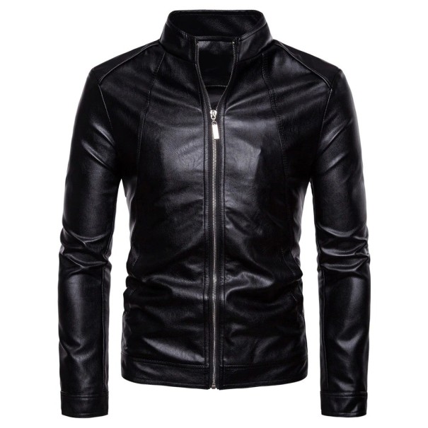 Herren-Lederjacke F1230 S