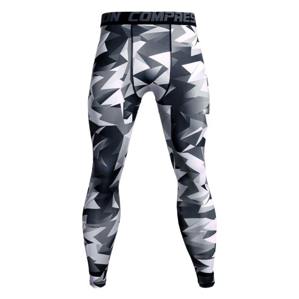 Herren-Leggings F1557 XL 17