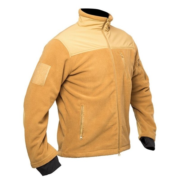 Herren-Militärjacke A3008 khaki XS