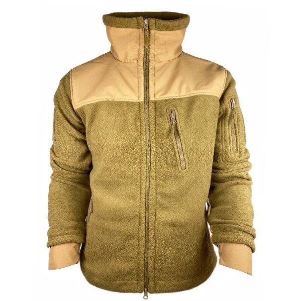 Herren-Militärjacke A3008 oliv XL