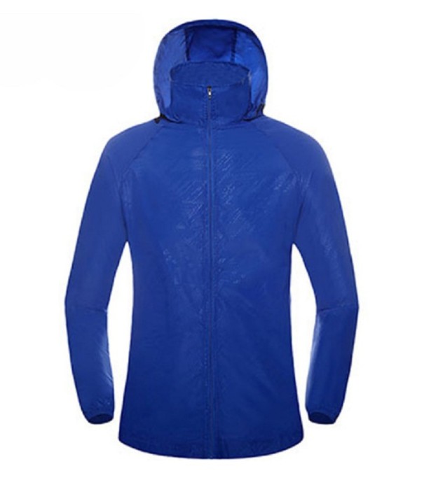 Herren-Outdoor-Faltjacke J3514 dunkelblau L