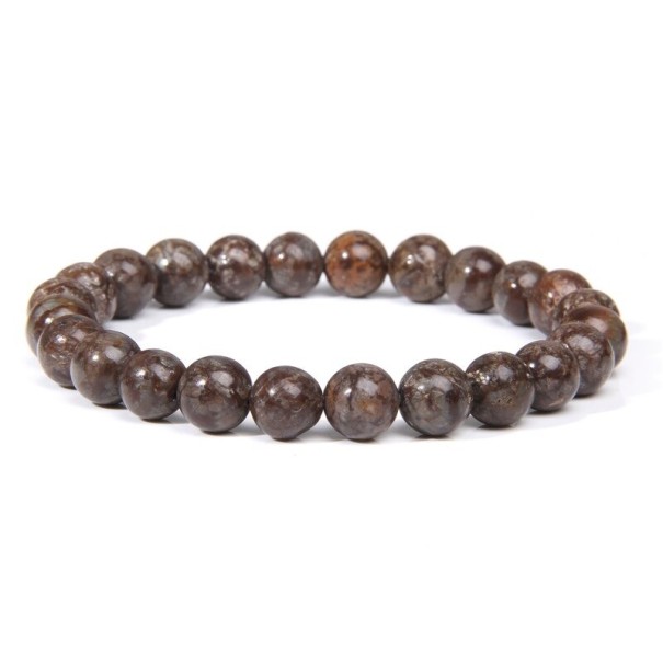 Herren-Perlenarmband H187 19 cm 29