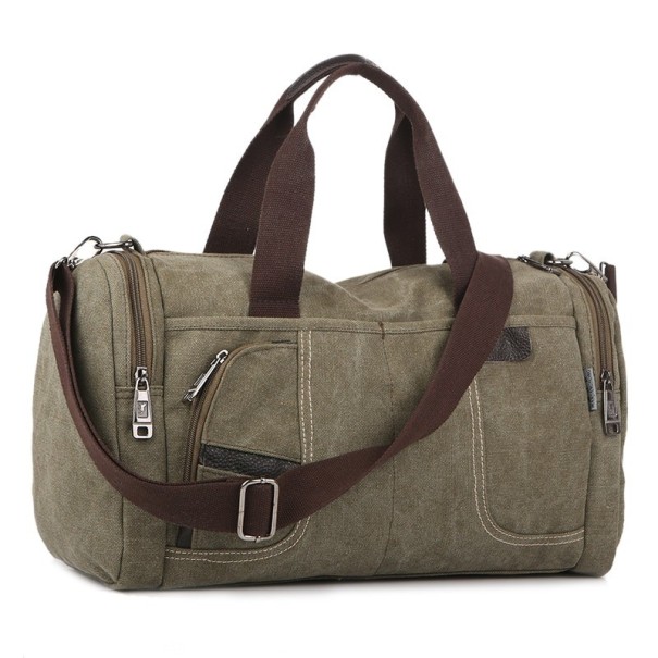 Herren-Reisetasche T437 armeegrün