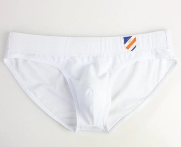 Herren-Slip A1344 weiß XS