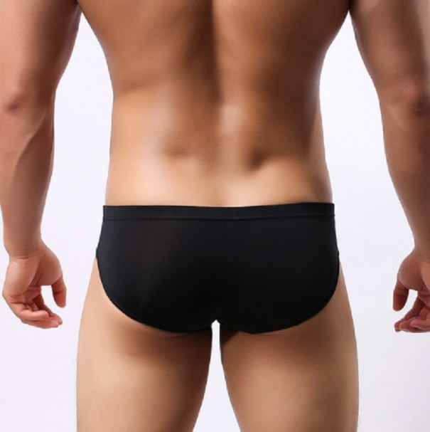 Herren-Slip A3174 schwarz L