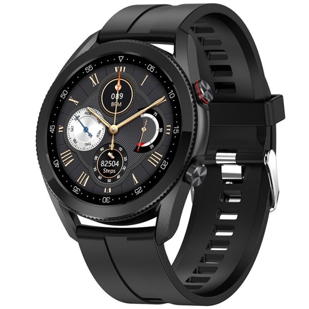 Herren-Smartwatch K1265 schwarz