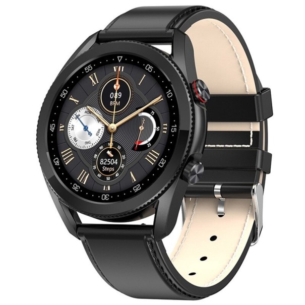 Herren-Smartwatch K1266 schwarz