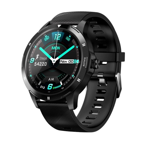 Herren-Smartwatch K1312 schwarz