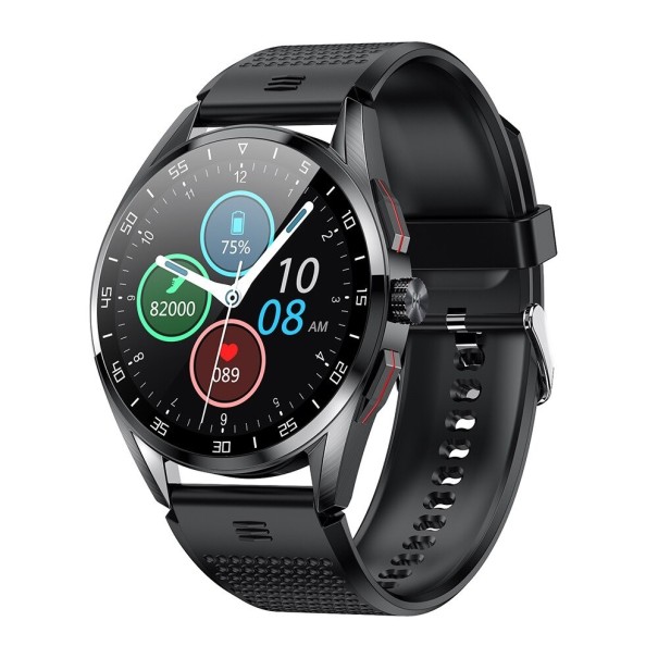 Herren-Smartwatch K1422 schwarz