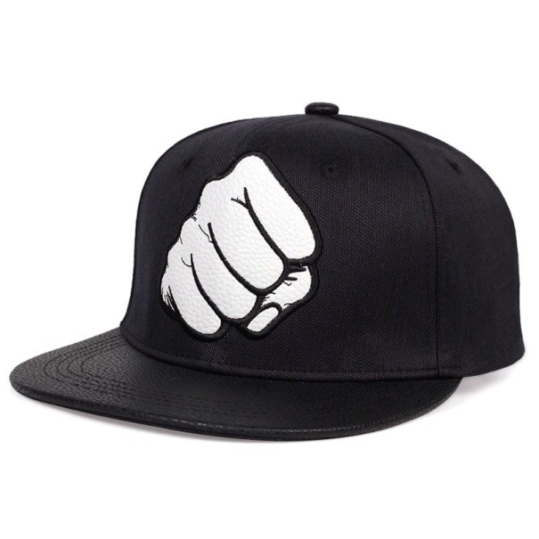 Herren-Snapback mit Faust T229 1