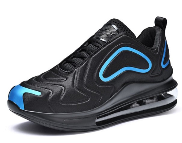 Herren-Sneaker Adam schwarz 40
