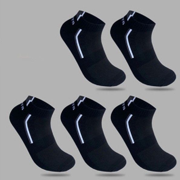 Herren-Socken – 5 Paar 2