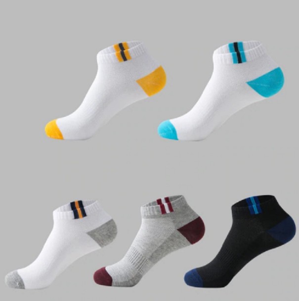 Herren-Socken – 5 Paar A1479 2