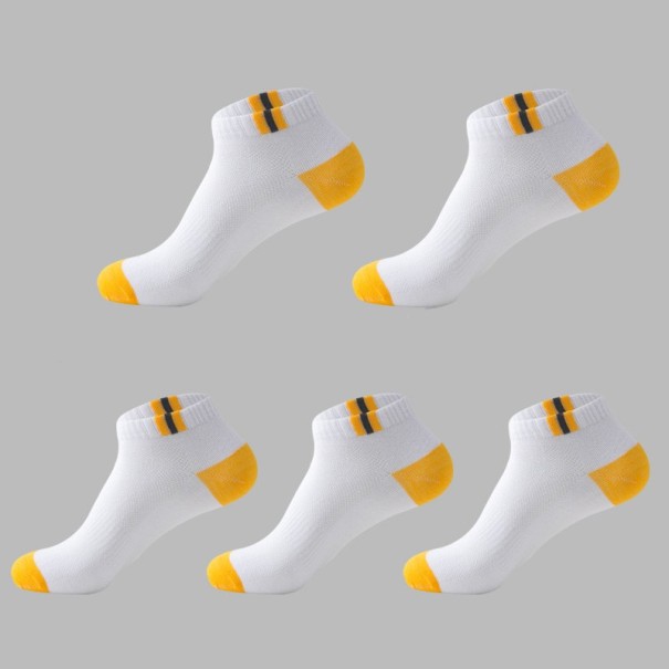 Herren-Socken – 5 Paar A1479 3