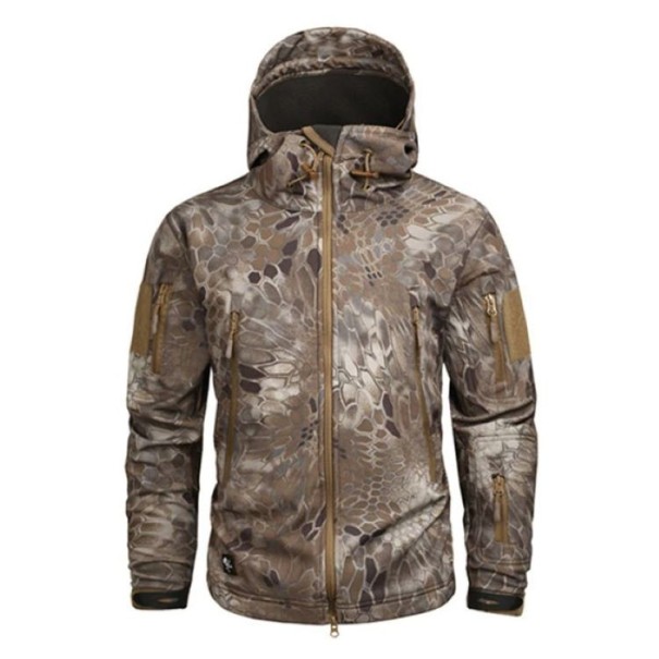 Herren-Softshelljacke S3 M 10