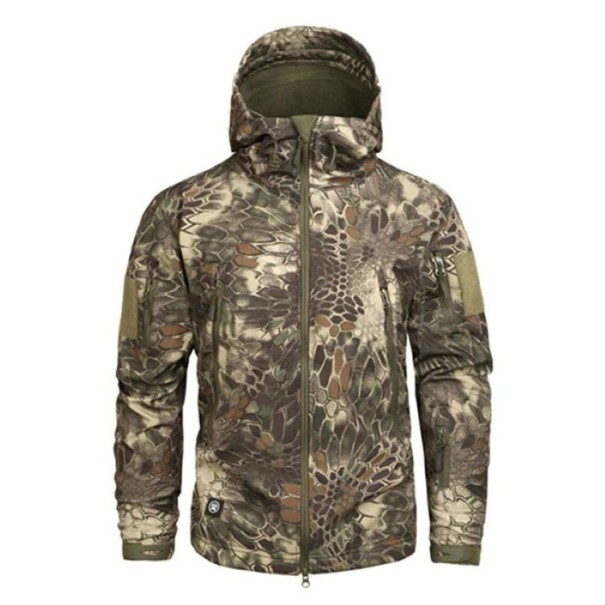 Herren-Softshelljacke S3 XL 11