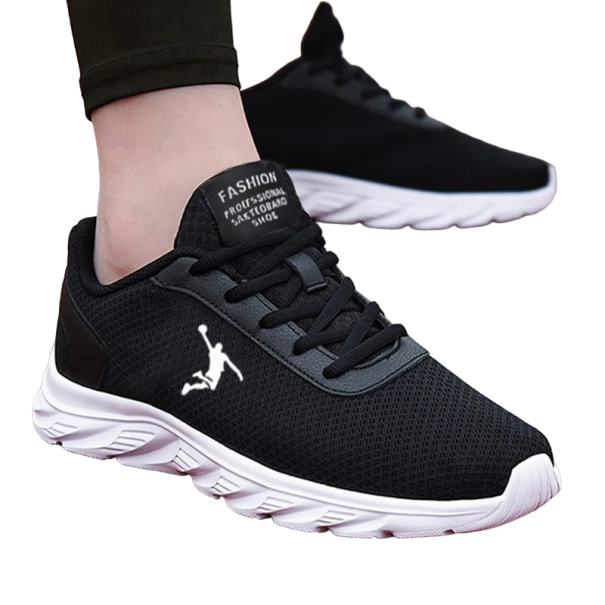 Herren-Sport-Sneaker, atmungsaktive Herren-Sneaker, bequeme Schuhe, Outdoor-Sportschuhe, Wander-Sneaker 45 1