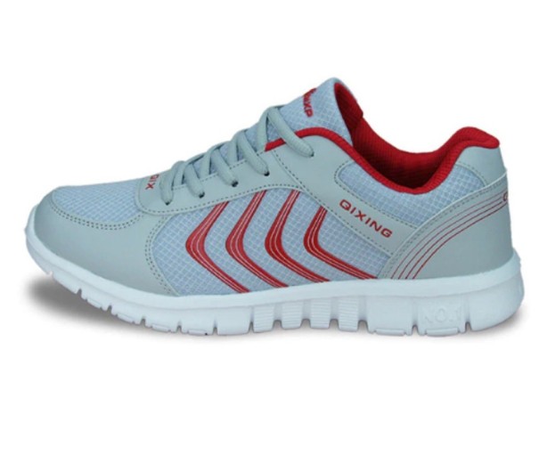 Herren-Sportsneaker J969 rot 43