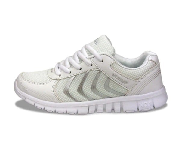 Herren-Sportsneaker J969 weiß 44,5