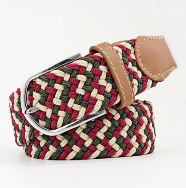 Herren-Strickgürtel L257 105 cm 15