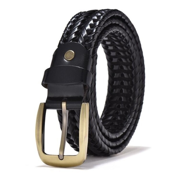 Herren-Strickgürtel L335 105 cm 1
