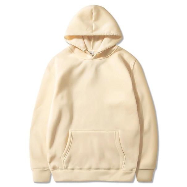 Herren-Sweatshirt A2510 beige XXS