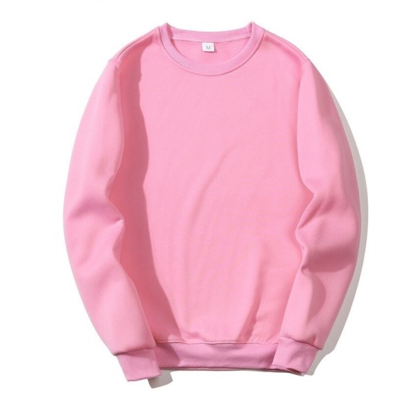 Herren-Sweatshirt F14 rosa XL